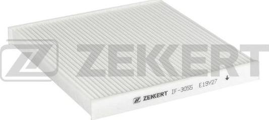 Zekkert IF-3055 - Фильтр воздуха в салоне autodnr.net