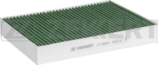 Zekkert IF-3062P - Фильтр воздуха в салоне autodnr.net