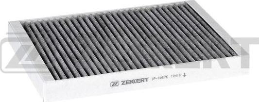 Zekkert IF-3067K - Фильтр воздуха в салоне autodnr.net