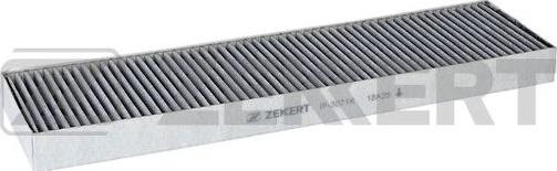 Zekkert IF-3071K - Фильтр воздуха в салоне autodnr.net
