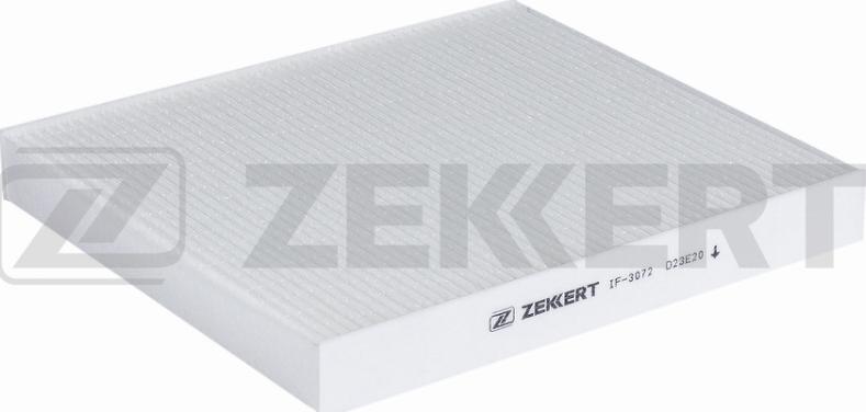 Zekkert IF-3072 - Фильтр воздуха в салоне autodnr.net