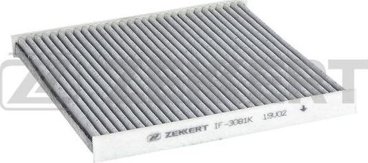 Zekkert IF-3081K - Фильтр воздуха в салоне autodnr.net