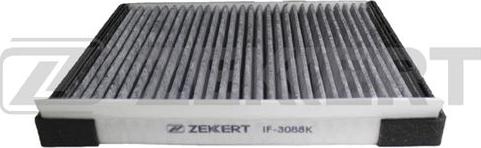 Zekkert IF-3088K - Фильтр воздуха в салоне autodnr.net