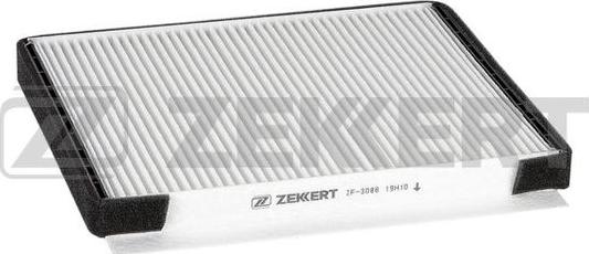 Zekkert IF-3088 - Фильтр воздуха в салоне autodnr.net