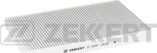 Zekkert IF-3097 - Фильтр воздуха в салоне autodnr.net