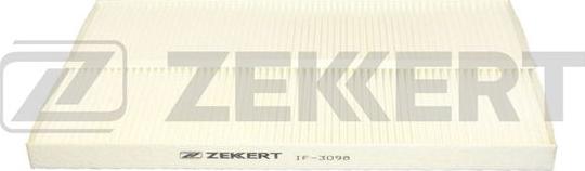 Zekkert IF-3098 - Фильтр воздуха в салоне autodnr.net