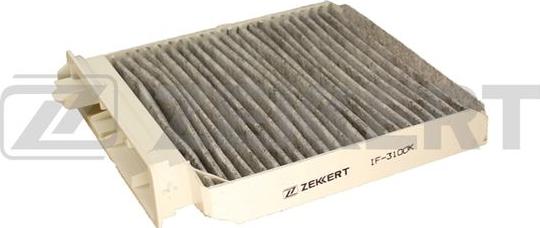 Zekkert IF-3100K - Фильтр воздуха в салоне autodnr.net