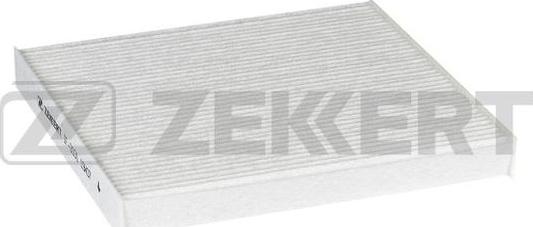 Zekkert IF-3101 - Фильтр воздуха в салоне autodnr.net