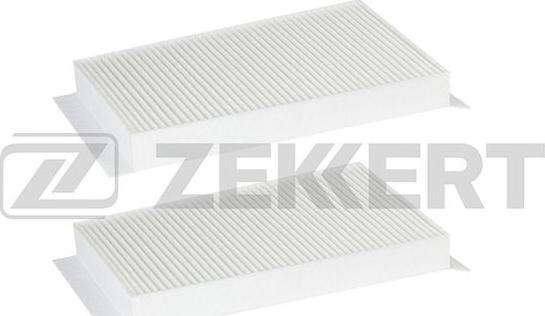 Zekkert IF-3104 - Фильтр воздуха в салоне autodnr.net