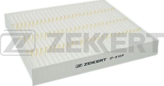 Zekkert IF-3109 - Фильтр воздуха в салоне autodnr.net