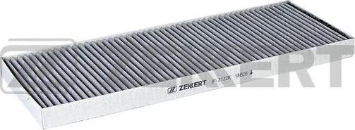 Zekkert IF-3132K - Фільтр, повітря у внутрішній простір autocars.com.ua