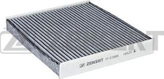 Zekkert IF-3168K - Фильтр воздуха в салоне autodnr.net