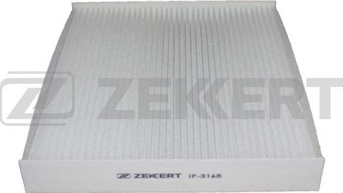 Zekkert IF-3168 - Фильтр воздуха в салоне autodnr.net
