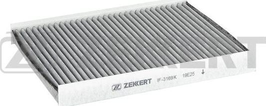 Zekkert IF-3169K - Фильтр воздуха в салоне autodnr.net