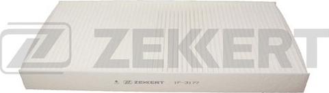 Zekkert IF-3177 - Фильтр воздуха в салоне autodnr.net