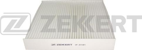 Zekkert IF-3181 - Фільтр, повітря у внутрішній простір autocars.com.ua