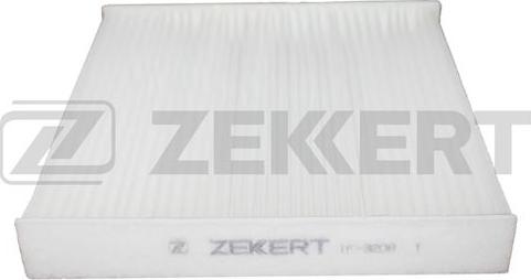 Zekkert IF-3208 - Фільтр, повітря у внутрішній простір autocars.com.ua