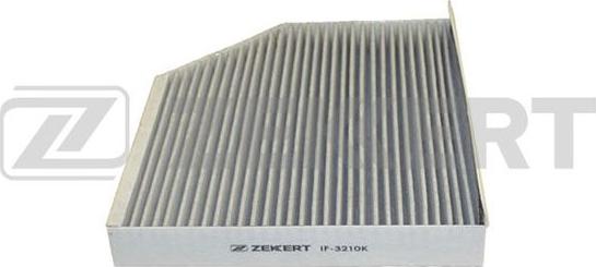 Zekkert IF-3210K - Фільтр, повітря у внутрішній простір autocars.com.ua