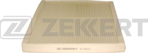 Zekkert IF-3214 - Фильтр воздуха в салоне autodnr.net