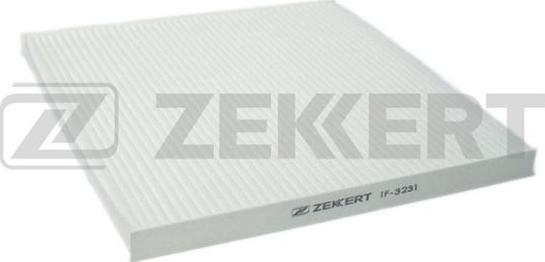 Zekkert IF-3231 - Фільтр, повітря у внутрішній простір autocars.com.ua