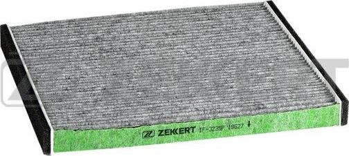 Zekkert IF-3235P - Фільтр, повітря у внутрішній простір autocars.com.ua