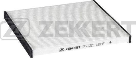 Zekkert IF-3235 - Фільтр, повітря у внутрішній простір autocars.com.ua