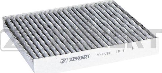 Zekkert IF-3239K - Фильтр воздуха в салоне autodnr.net