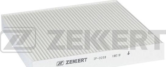 Zekkert IF-3239 - Фільтр, повітря у внутрішній простір autocars.com.ua