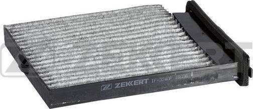 Zekkert IF-3240P - Фильтр воздуха в салоне autodnr.net