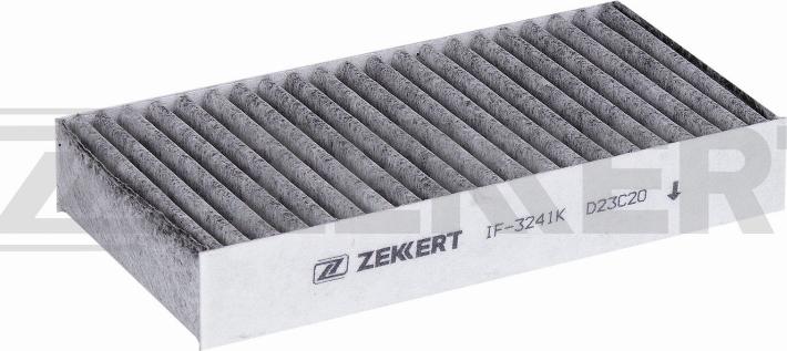Zekkert IF-3241K - Фильтр воздуха в салоне autodnr.net