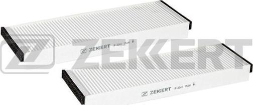 Zekkert IF-3242 - Фильтр воздуха в салоне autodnr.net