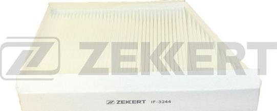 Zekkert IF-3244 - Фильтр воздуха в салоне autodnr.net