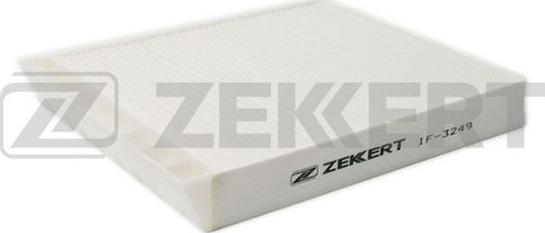 Zekkert IF-3249 - Фильтр воздуха в салоне autodnr.net