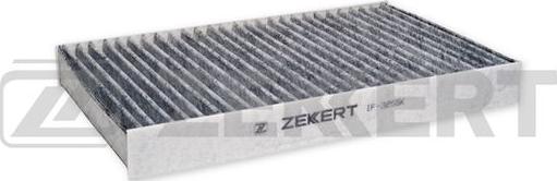 Zekkert IF-3255K - Фільтр, повітря у внутрішній простір autocars.com.ua