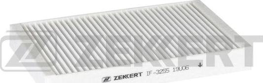Zekkert IF-3255 - Фильтр воздуха в салоне autodnr.net