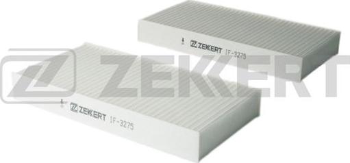Zekkert IF-3275 - Фильтр воздуха в салоне autodnr.net