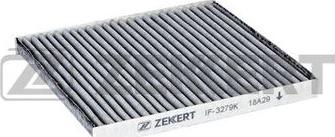 Zekkert IF-3279K - Фильтр воздуха в салоне autodnr.net