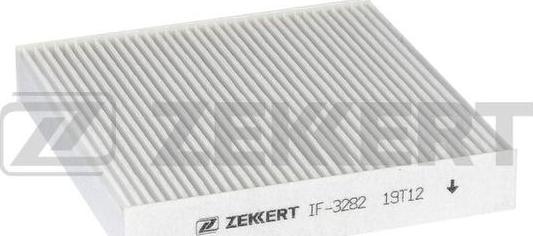 Zekkert IF-3282 - Фильтр воздуха в салоне autodnr.net