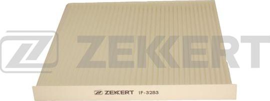 Zekkert IF-3283 - Фильтр воздуха в салоне autodnr.net
