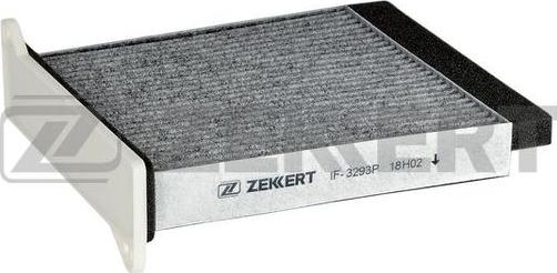 Zekkert IF-3293P - Фильтр воздуха в салоне autodnr.net