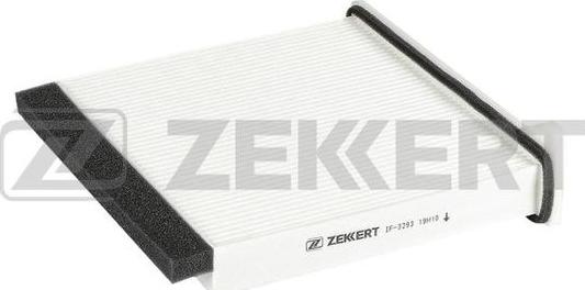 Zekkert IF-3293 - Фильтр воздуха в салоне autodnr.net