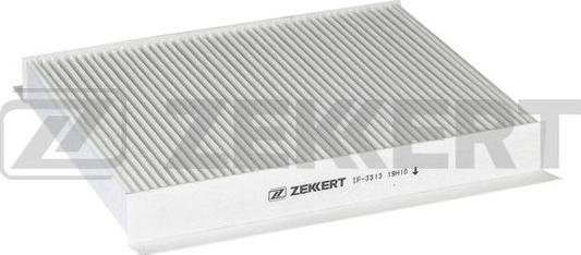 Zekkert IF-3313 - Фильтр воздуха в салоне autodnr.net