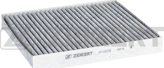 Zekkert IF-3337K - Фильтр воздуха в салоне autodnr.net
