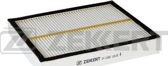 Zekkert IF-3345 - Фильтр воздуха в салоне autodnr.net
