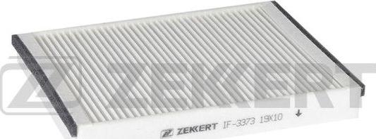 Zekkert IF-3373 - Фільтр, повітря у внутрішній простір autocars.com.ua