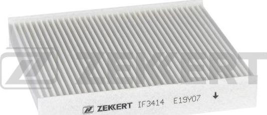 Zekkert IF-3414 - Фильтр воздуха в салоне autodnr.net