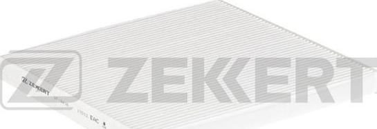 Zekkert IF-3416 - Фільтр, повітря у внутрішній простір autocars.com.ua