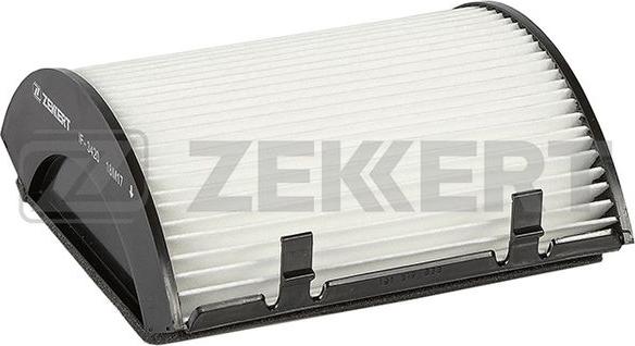 Zekkert IF-3420 - Фильтр воздуха в салоне autodnr.net