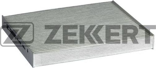 Zekkert IF-3430 - Фільтр, повітря у внутрішній простір autocars.com.ua