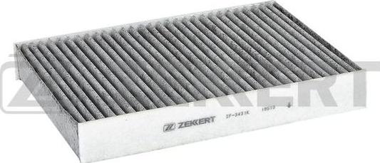 Zekkert IF-3431K - Фильтр воздуха в салоне autodnr.net